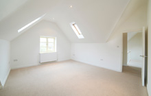 Firhill bedroom extension leads